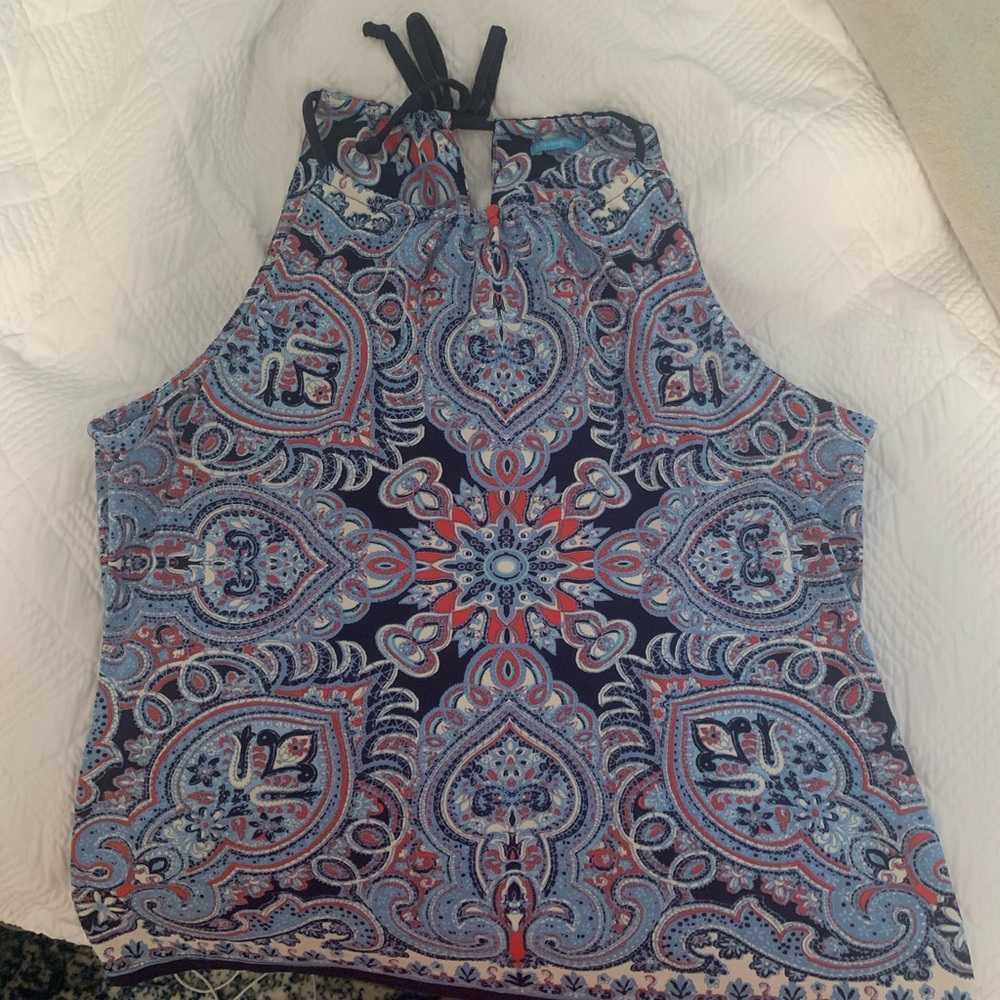 J. McLaughlin halter top